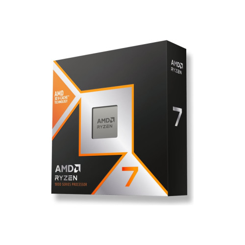 AMD AMD Ryzen 7 9850X3D / 4.7 GHz processor