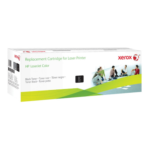 XEROX Xerox - svart - kompatibel - tonerkassett (alternativ för: HP CF350A)