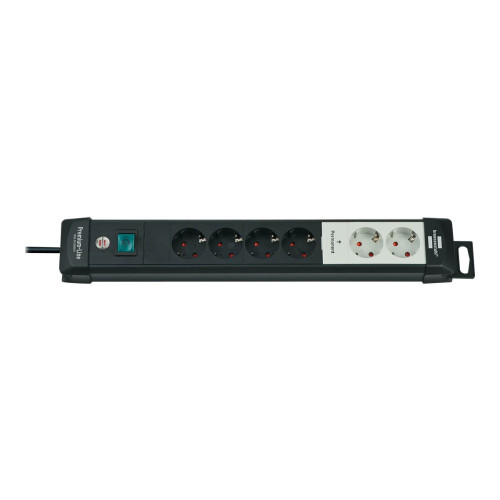 Brennenstuhl brennenstuhl Premium-Line Technics Extension Socket - effektband