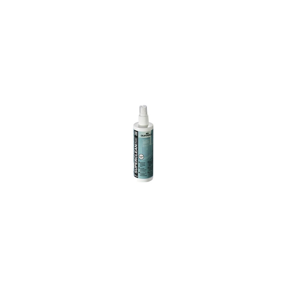 Produktbild för DURABLE Superclean Fluid - rengöringsvätska