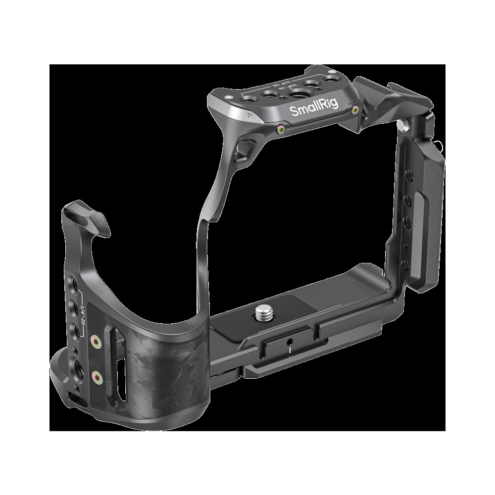 Produktbild för SmallRig 6029 "Rhinoceros" Cage for Sony Alpha 7 V / 7R V / 7 IV