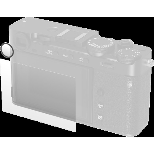 SMALLRIG SmallRig 5988 Screen Protector for FUJIFILM X-E5