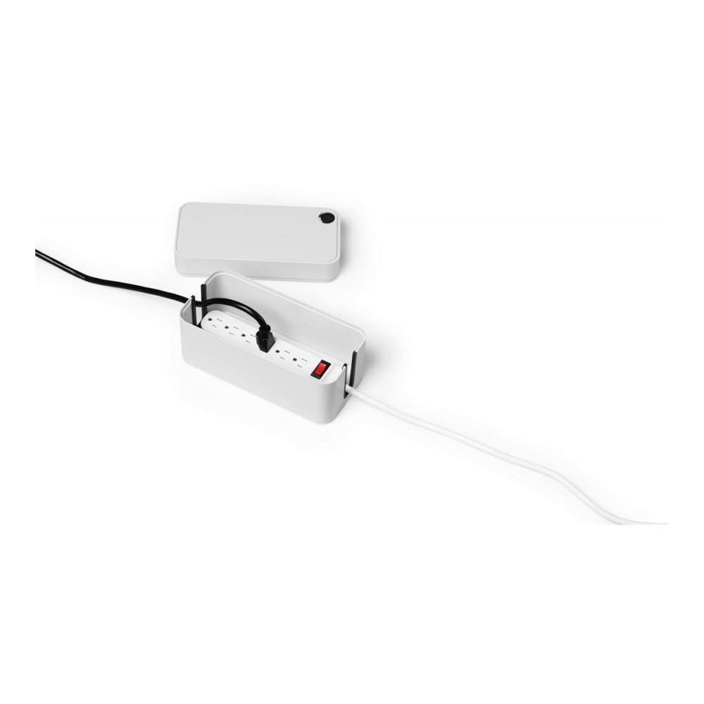 Produktbild för DURABLE CAVOLINE BOX S kabelhanteringsbox