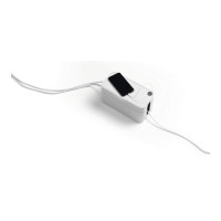 Produktbild för DURABLE CAVOLINE BOX S kabelhanteringsbox