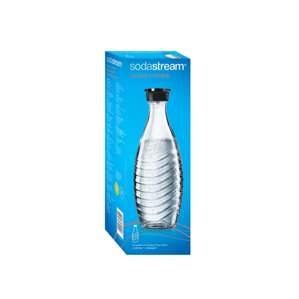 Produktbild för SodaStream - vattenkaraff - 0.7 L
