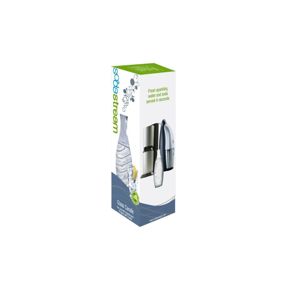 Produktbild för SodaStream - vattenkaraff - 0.7 L