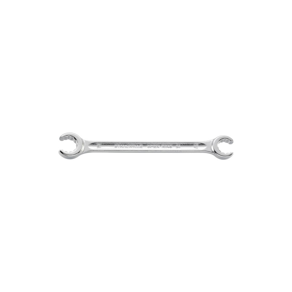 Produktbild för Stahlwille 41081719 24 17 X 19 Skiftnyckel-öppen Skiftnyckel...