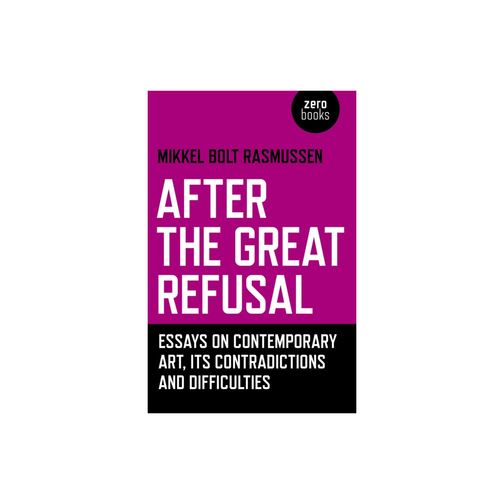 Produktbild för After the Great Refusal (häftad, eng)