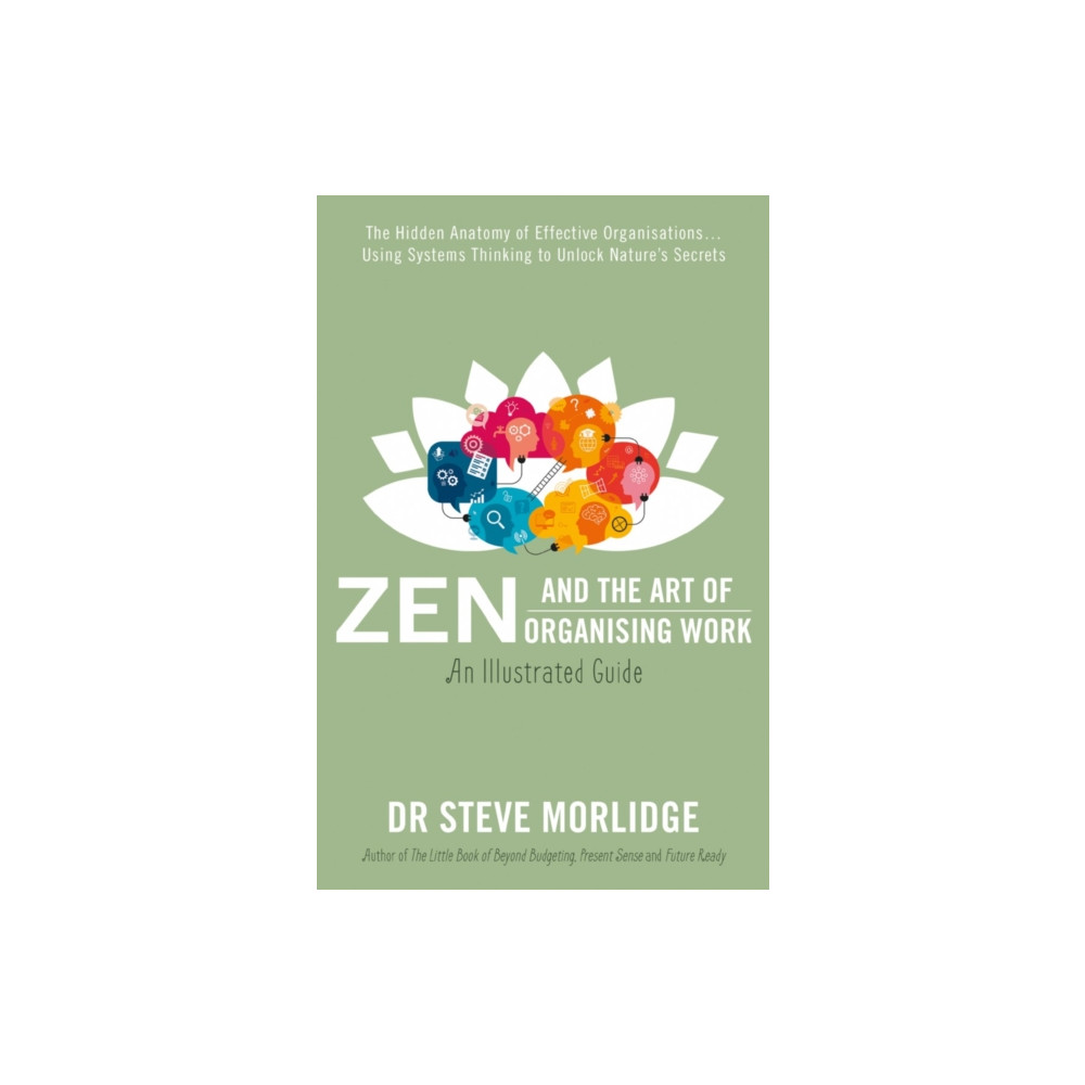 Produktbild för Zen and the Art of Organising Work: an Illustrated Guide (häftad, eng)