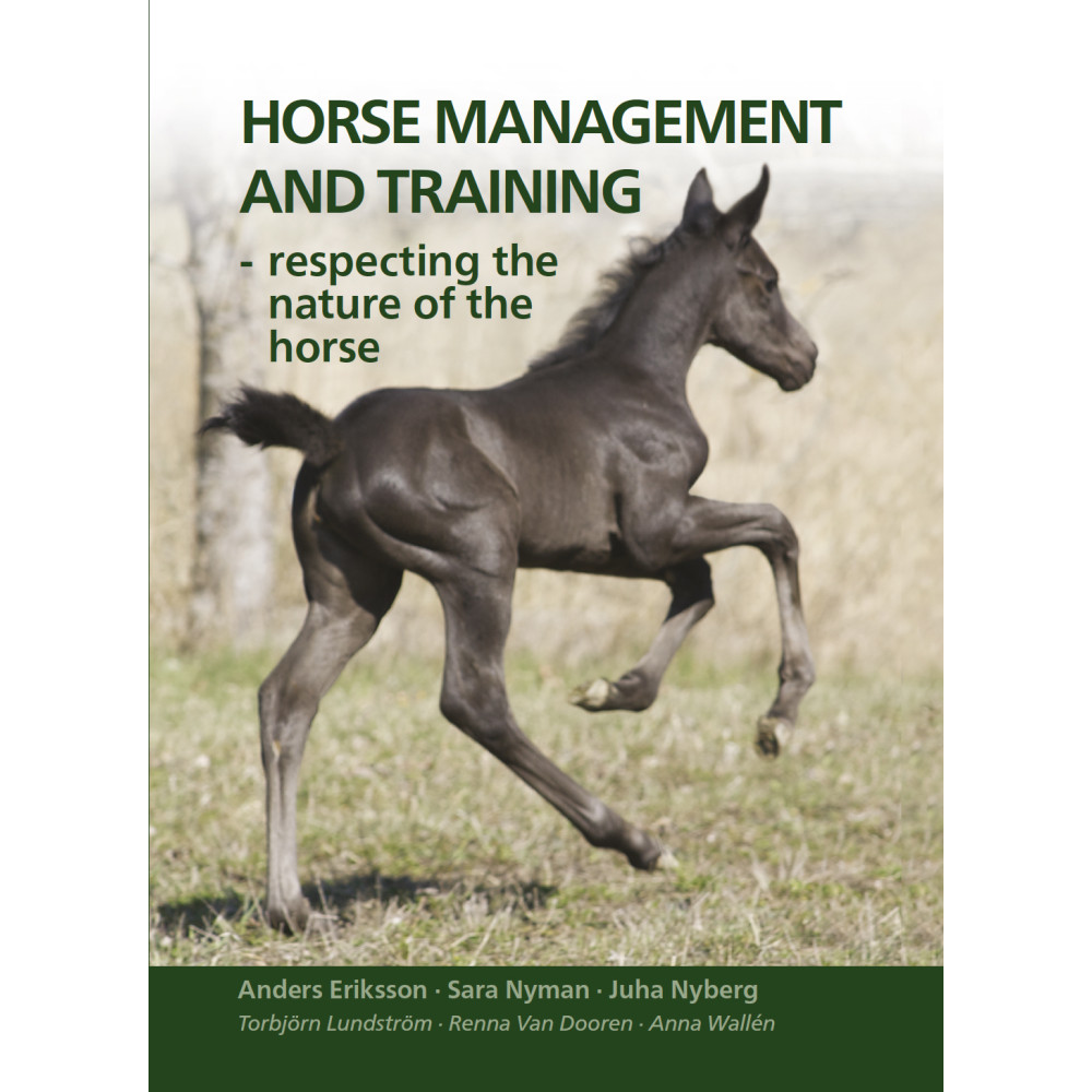 Produktbild för Horse management and training : respecting the nature of the horse (inbunden, eng)