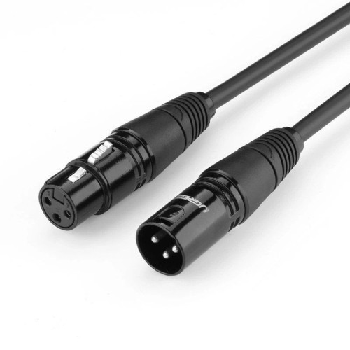 Ugreen UGREEN AV130 XLR hona till XLR hane-kabel