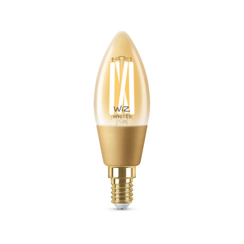 WiZ Signify WiZ Filament 25W E14 ljusform amber, enstaka förpack...