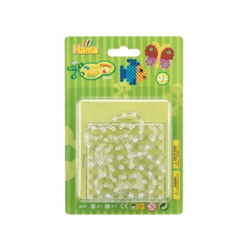 Revell Revell Hama maxi-pärlplattor för att bygga 8224/8225 i liten...