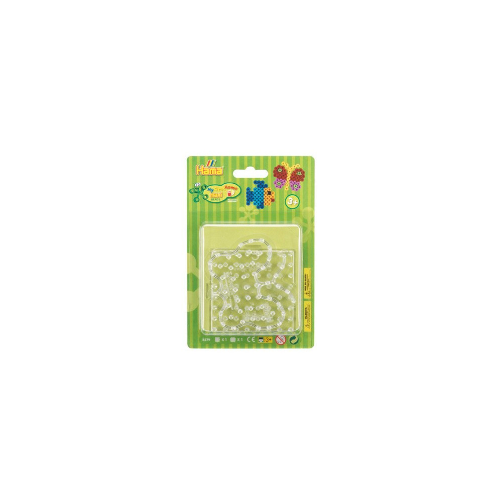 Produktbild för Revell Hama maxi-pärlplattor för att bygga 8224/8225 i liten...