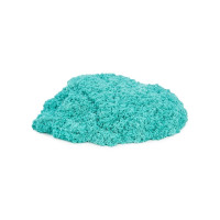 Produktbild för Kinetic Sand KNS RFL 2lb ShmrSd TwinklyTeal GML, Magisk sand...