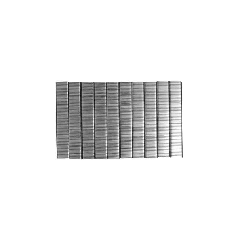 Produktbild för millarco® häftklamrar 8 mm K53