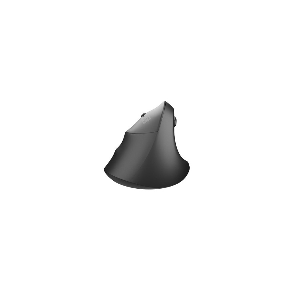 Produktbild för Natec CRAKE 2 - vertikal mus - Bluetooth 5.0, 2.4 GHz - svart