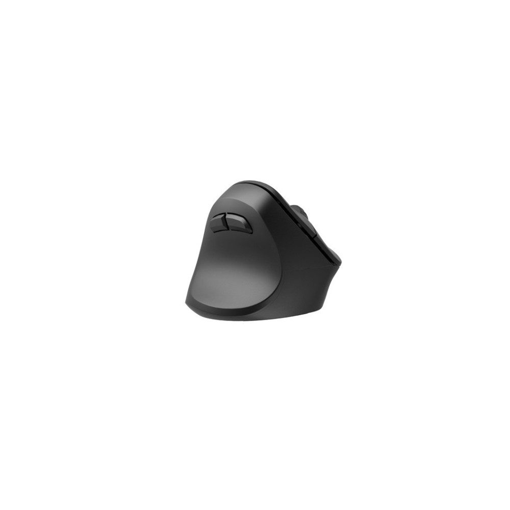 Produktbild för Natec CRAKE 2 - vertikal mus - Bluetooth 5.0, 2.4 GHz - svart