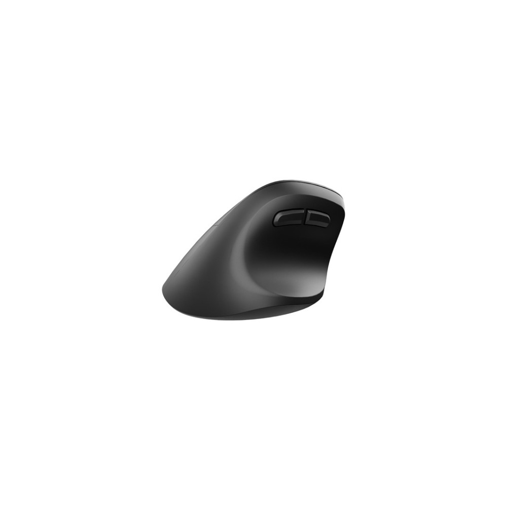 Produktbild för Natec CRAKE 2 - vertikal mus - Bluetooth 5.0, 2.4 GHz - svart
