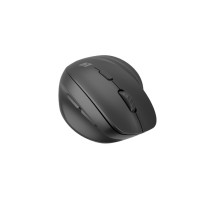 Produktbild för Natec CRAKE 2 - vertikal mus - Bluetooth 5.0, 2.4 GHz - svart