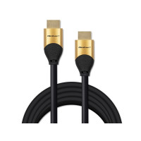 Produktbild för Qoltec GOLD - HDMI-kabel med Ethernet - 5 m