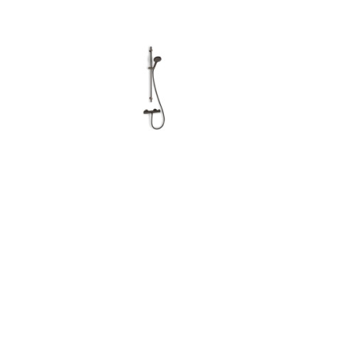 blue label BLUE LABEL termostatblandare inkl. 90 cm handduschset med 3...