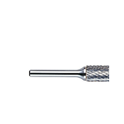 Saint-Gobainresives HM frässtift Norton Ø10x19 cylindrisk med rund nos Form C Cu...