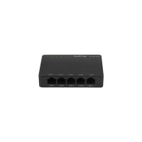 Produktbild för Lanberg DSP2-1005-12V - switch - 5 portar - ohanterad