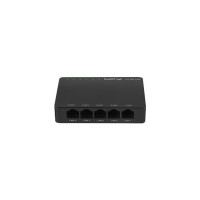 Produktbild för Lanberg DSP2-1005-12V - switch - 5 portar - ohanterad