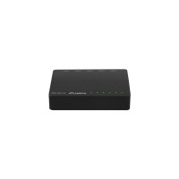 Produktbild för Lanberg DSP2-1005-12V - switch - 5 portar - ohanterad