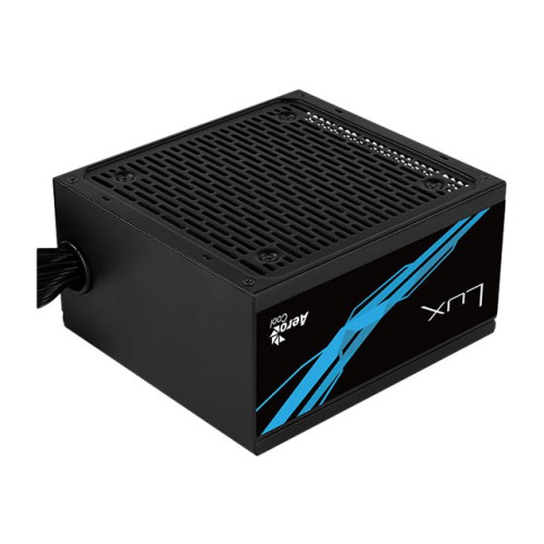 AeroCool AeroCool LUX 650W - nätaggregat - 650 watt