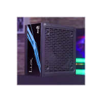 Produktbild för AeroCool LUX 650W - nätaggregat - 650 watt