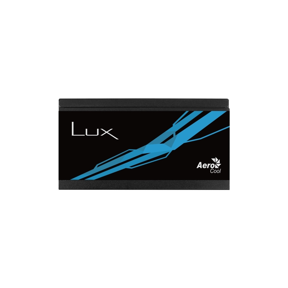 Produktbild för AeroCool LUX 650W - nätaggregat - 650 watt