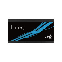 Produktbild för AeroCool LUX 650W - nätaggregat - 650 watt
