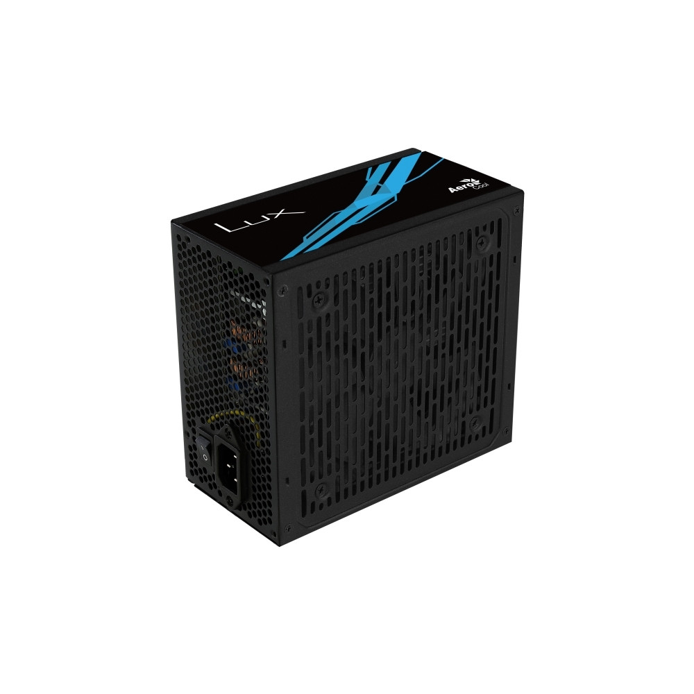 Produktbild för AeroCool LUX 650W - nätaggregat - 650 watt