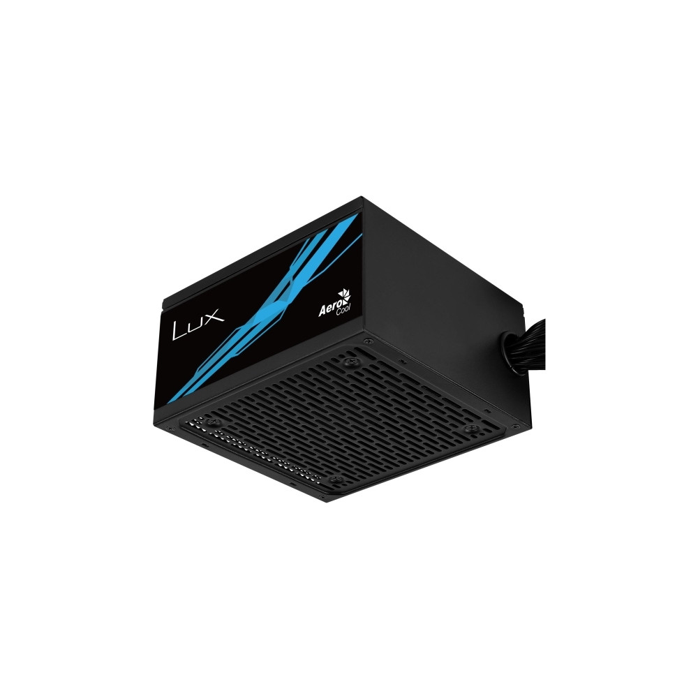 Produktbild för AeroCool LUX 650W - nätaggregat - 650 watt