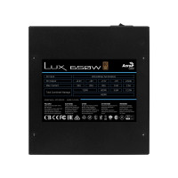 Produktbild för AeroCool LUX 650W - nätaggregat - 650 watt