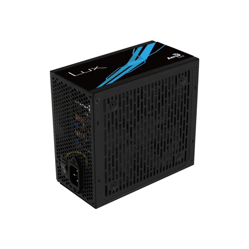 Produktbild för AeroCool LUX 650W - nätaggregat - 650 watt