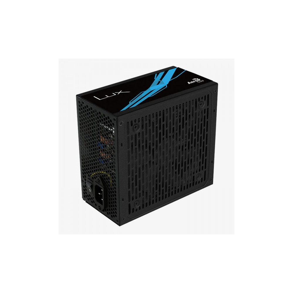 Produktbild för AeroCool LUX 650W - nätaggregat - 650 watt