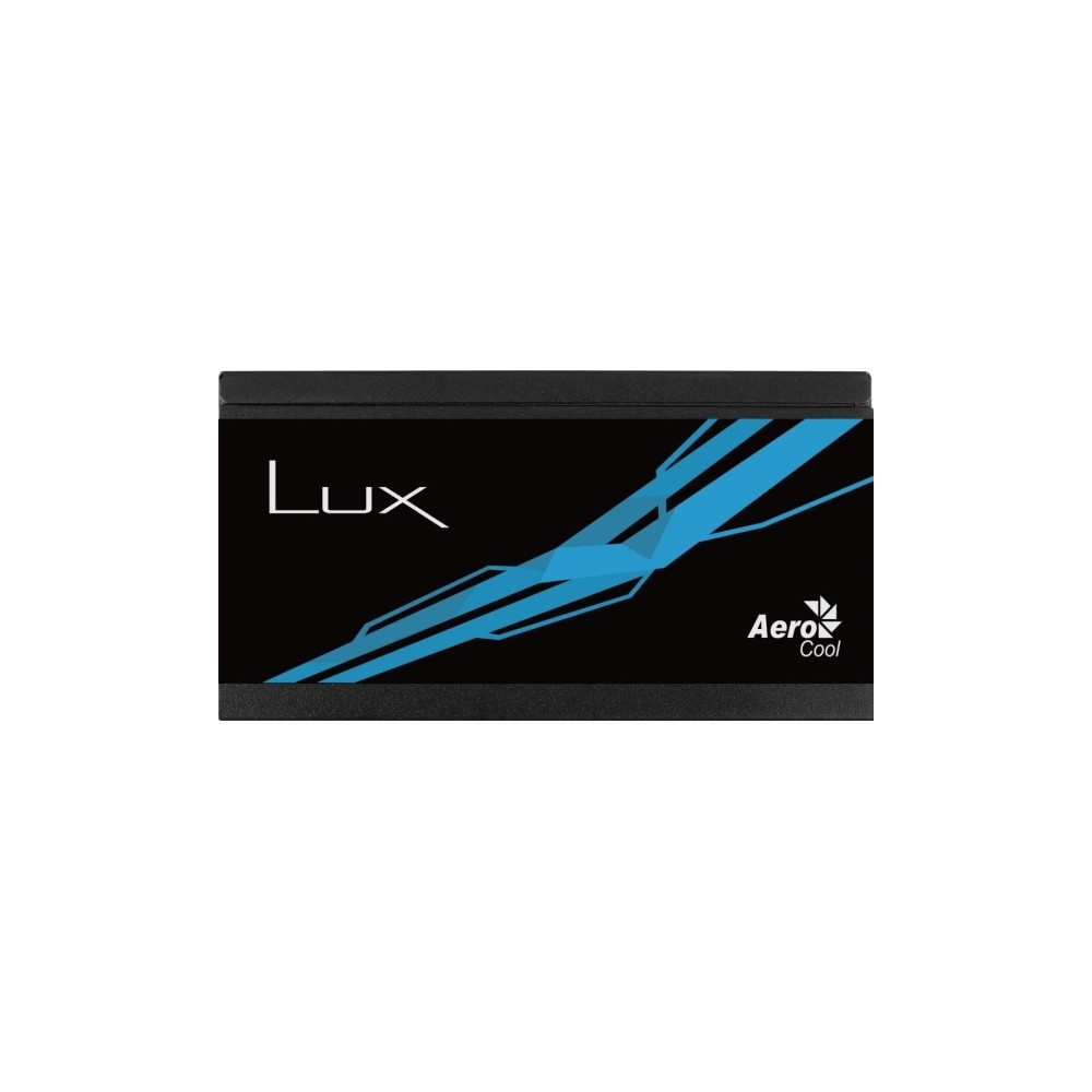 Produktbild för AeroCool LUX 650W - nätaggregat - 650 watt