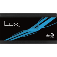 Produktbild för AeroCool LUX 650W - nätaggregat - 650 watt