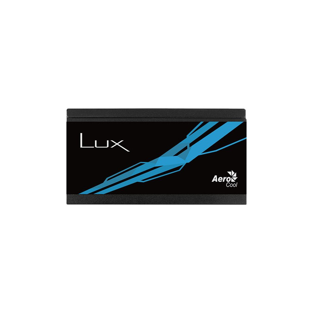 Produktbild för AeroCool LUX 650W - nätaggregat - 650 watt