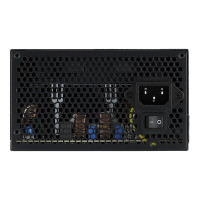Produktbild för AeroCool LUX 650W - nätaggregat - 650 watt