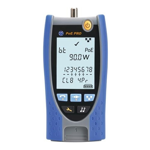 ELMA INSTRUMENTS ELMA INSTRUMENTS PoE Pro Bluetooth