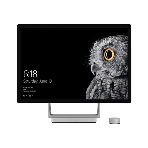 Microsoft Microsoft Surface Dial - markör (puck) - Bluetooth 4.0 - magnesium