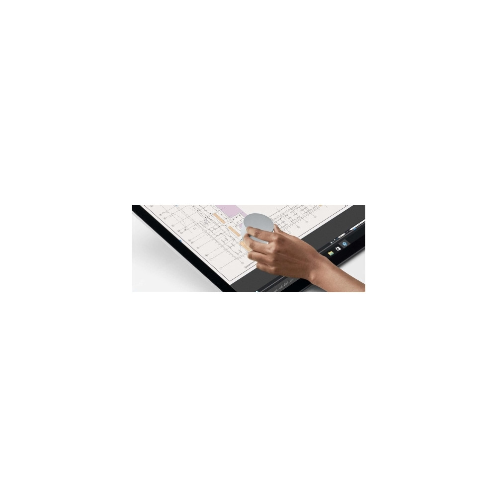Produktbild för Microsoft Surface Dial - markör (puck) - Bluetooth 4.0 - magnesium