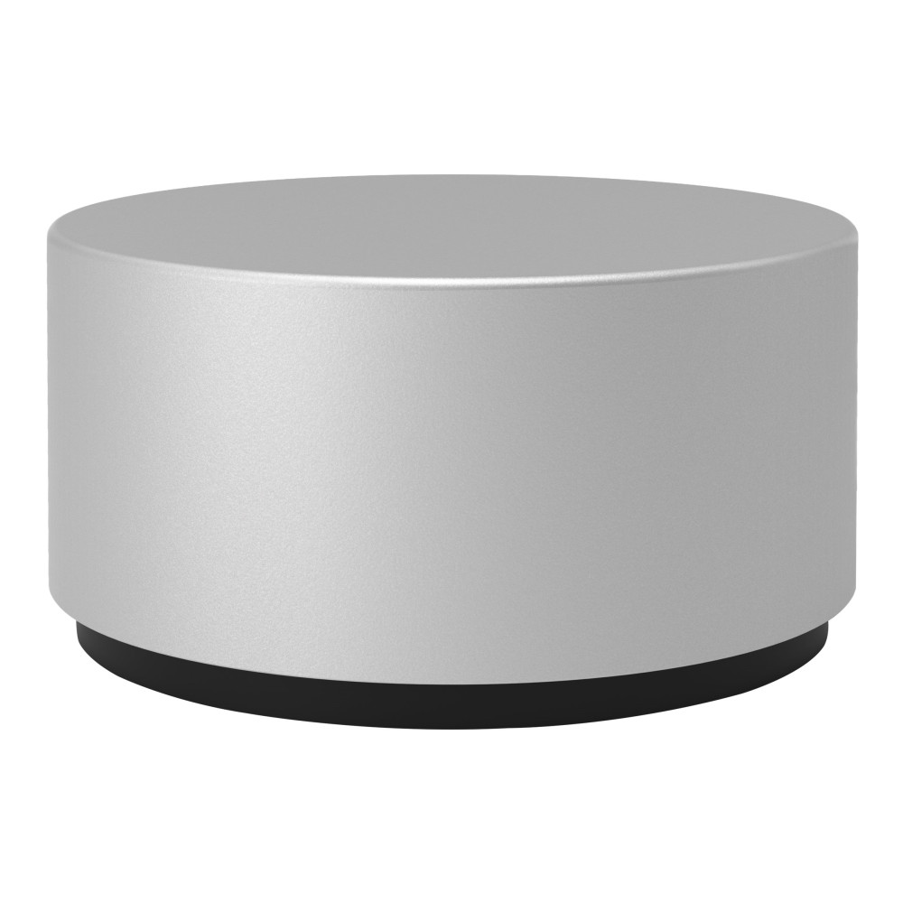 Produktbild för Microsoft Surface Dial - markör (puck) - Bluetooth 4.0 - magnesium