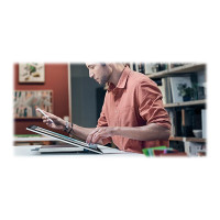 Produktbild för Microsoft Surface Dial - markör (puck) - Bluetooth 4.0 - magnesium