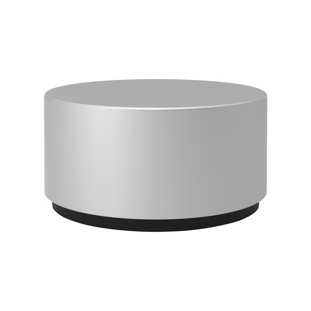 Produktbild för Microsoft Surface Dial - markör (puck) - Bluetooth 4.0 - magnesium