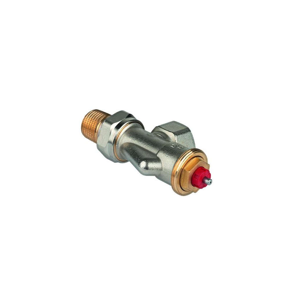 Produktbild för Honeywell Home-OMVL-1/2'' radiatorventil ''low flow'' m/FX i...